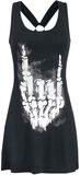 Skullhand Top, Gothicana by EMP, Toppi
