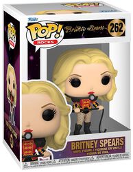 Britney Spears Britney Rocks (Chase Edition Possible) Vinyl Figure 262 (figuuri)