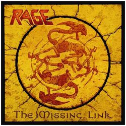 The missing link (30th Anniversary Edition), Rage, CD