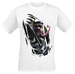 Chest Burst, Venom (Marvel), T-paita