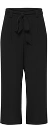 Onlwinner Palazzo Culotte Trousers NOOS PTM, Only, Kangashousut