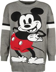 Mickey Mouse sweater, Mickey Mouse, Neulepaita