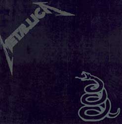 Metallica (Black Album)