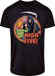 High Five, Steven Rhodes, T-paita
