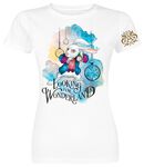 Looking For Wonderland, Liisa Ihmemaassa, T-paita