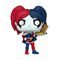 Harley Quinn with Pizza Vinyl Figurine 452 (figuuri)