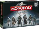 Monopoly, Assassin's Creed, Lautapeli