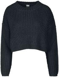 Wide Oversize Sweater svetari, Urban Classics, Neulepaita