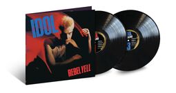 Rebel yell, Billy Idol, LP