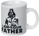 Darth Vader - I Am Your Father, Star Wars, Muki
