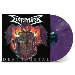Death metal, Dismember, LP