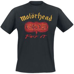 Rock It, Motörhead, T-paita
