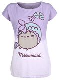 Meowmaid, Pusheen, T-paita