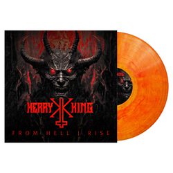 Kerry King From hell I rise, King, Kerry, LP