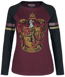 Gryffindor, Harry Potter, Pitkähihainen paita