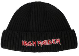 Logo, Iron Maiden, Pipo
