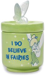 I do believe in fairies, Peter Pan, Säilytyslaatikko