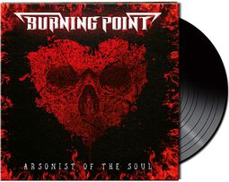 Arsonist of the soul, Burning Point, LP