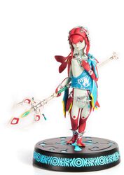 Breath of the Wild Mipha Collector’s Edition statue, The Legend Of Zelda, Patsas