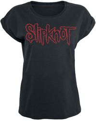 Logo, Slipknot, T-paita
