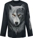 Wolf Chi, Spiral, Pitkähihainen paita