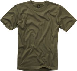 Premium T-Shirt T-paita, Brandit, T-paita