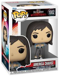 In the Multiverse of Madness - America Chavez Vinyl Figure 1002 (figuuri)