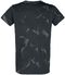 EMP Special Collection X Urban Classics unisex acid wash t-shirt T-paita