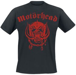 Allover, Motörhead, T-paita