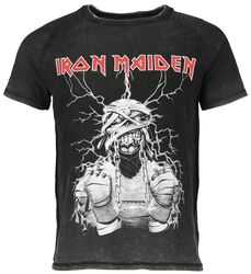 EMP Signature Collection, Iron Maiden, T-paita