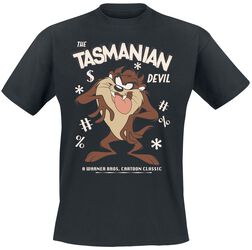 Tasmanian Tuholainen, Looney Tunes, T-paita