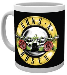 Bullet Logo, Guns N' Roses, Muki