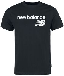 NB Sport Jersey Graphic Relaxed T-shirt, New Balance, T-paita