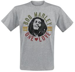 One Love Vintage, Bob Marley, T-paita