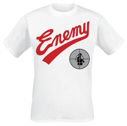 Enemy Target, Public Enemy, T-paita