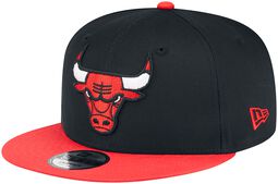 Team Patch 9FIFTY Chicago Bulls, New Era - NBA, Lippis