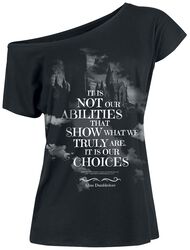 Choices, Harry Potter, T-paita