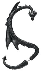 The Dragon Lure, Alchemy Gothic, Nappikorvakoru