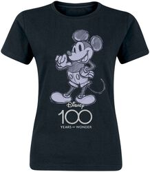 100 Years of Wonder, Mickey Mouse, T-paita