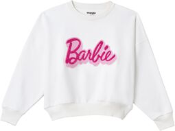 Barbie relaxed sweatshirt, Wrangler, Svetari