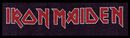 Iron Maiden Logo, Iron Maiden, Kangasmerkki
