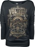 Old Letters, Volbeat, Pitkähihainen paita