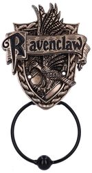 Ravenclaw door knocker, Harry Potter, Ovikoriste