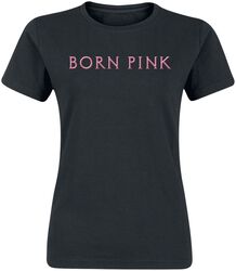 Born Pink, Blackpink, T-paita