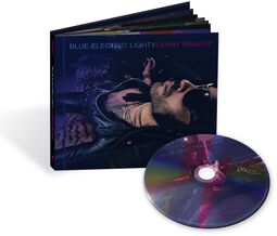 Blue electric light, Kravitz, Lenny, CD