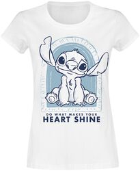 Heart Shine, Lilo & Stitch, T-paita