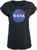 NASA Circle Logo, NASA, T-paita