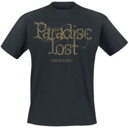 Gothic, Paradise Lost, T-paita