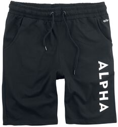 Alpha jersey shorts, Alpha Industries, Shortsit