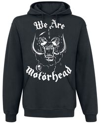 We Are Motörhead, Motörhead, Huppari